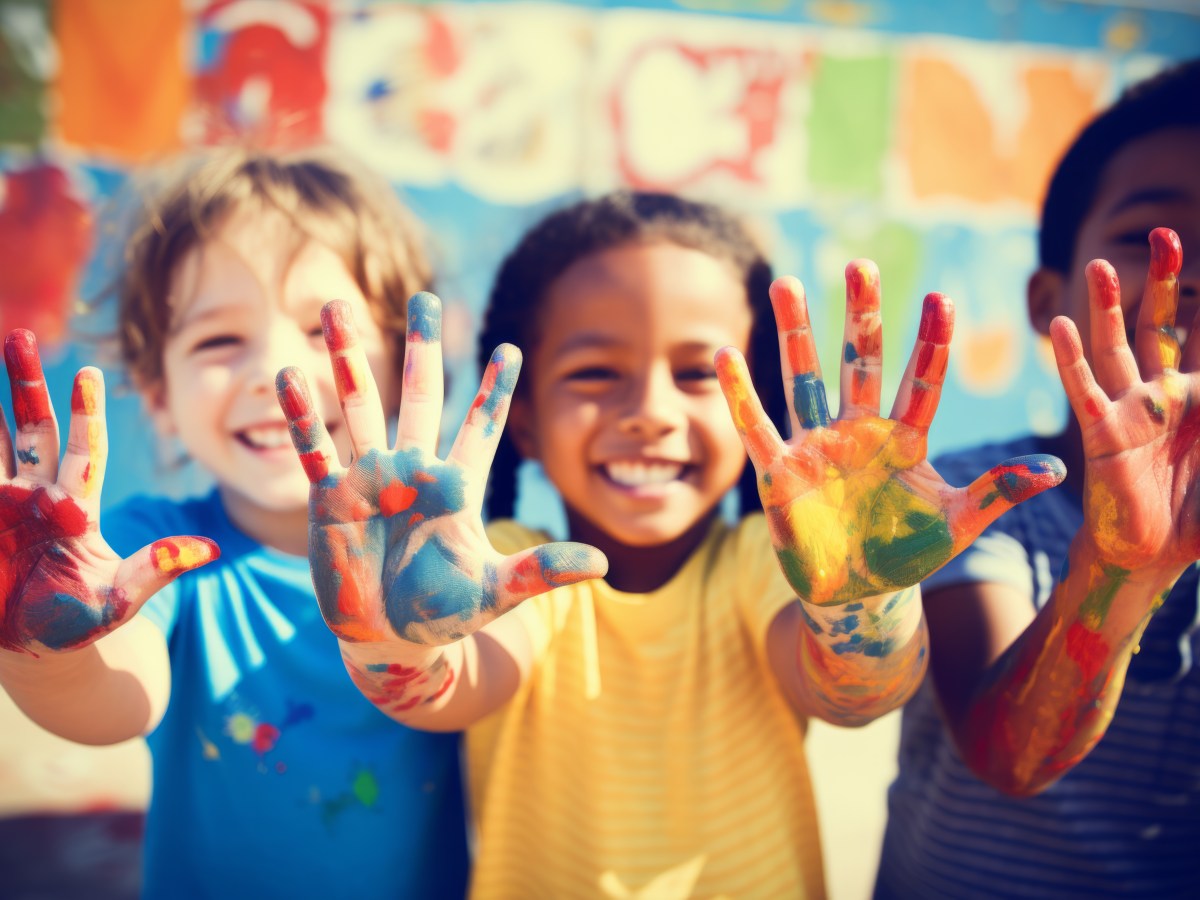 Schooling vs. Self-Discovery: The Battle for Creative&nbsp;Expression