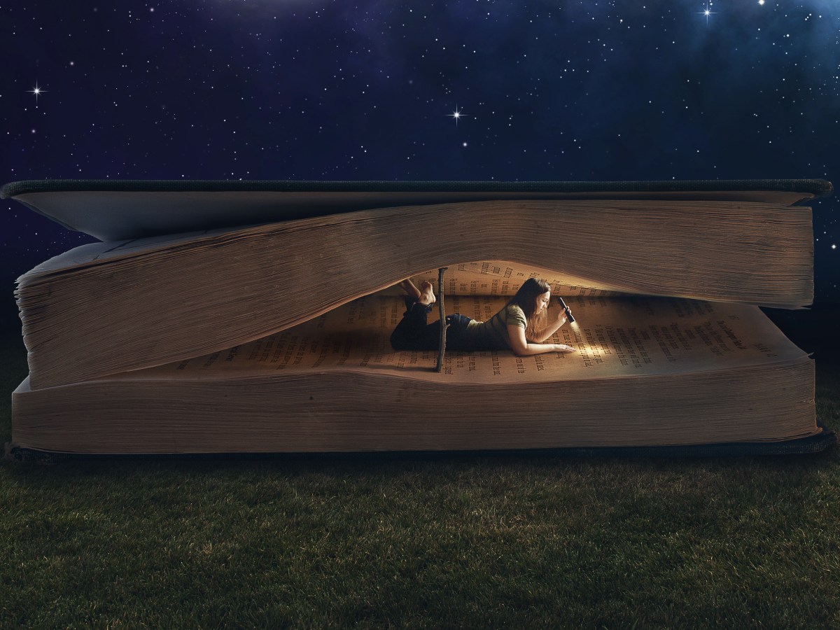 The Disappearing Joy of&nbsp;Reading